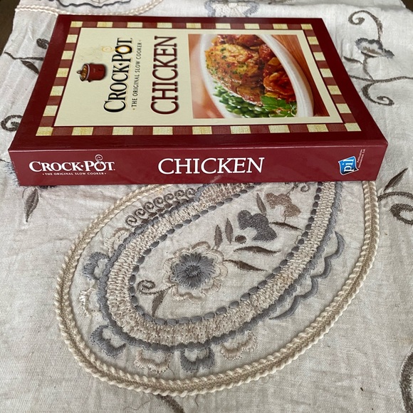 Crockpot Cookbook - Picture 3 of 5